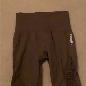 Cropped Energy Seamless Gymshark Leggings!